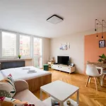 Saska Kępa Serene By Bookinghost * Warszawa