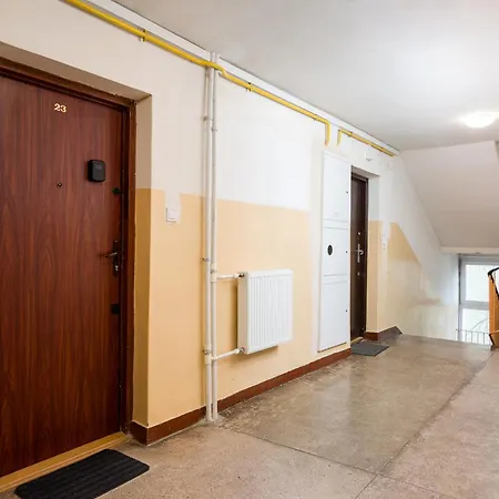 Apartamento Saska Kepa Serene By Bookinghost Varsovia