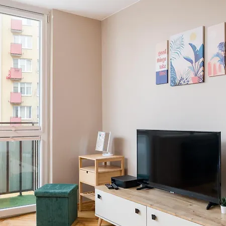 Saska Kepa Serene By Bookinghost Apartment *