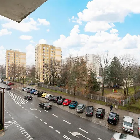 Apartment Saska Kepa Serene By Bookinghost Warsaw