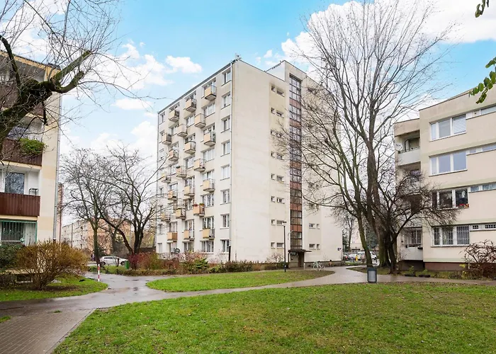 Saska Kepa Serene By Bookinghost Apartment