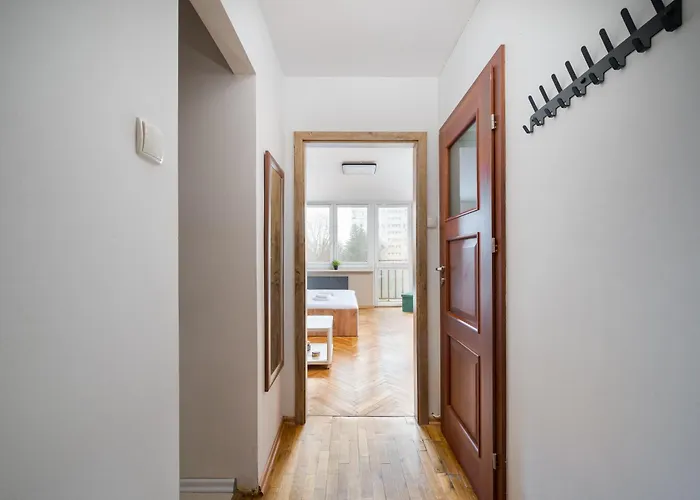 Saska Kepa Serene By Bookinghost Apartment