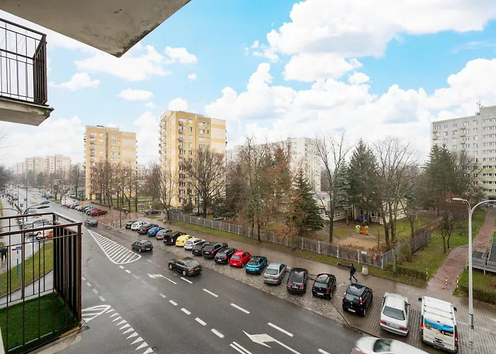 Apartment Saska Kepa Serene By Bookinghost Warsaw