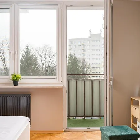 Appartement Saska Kepa Serene By Bookinghost *