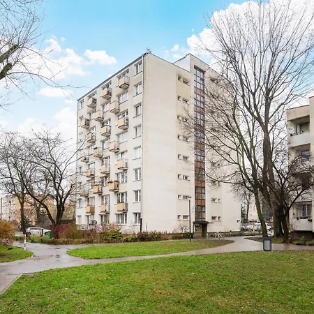 Saska Kepa Serene By Bookinghost Appartement