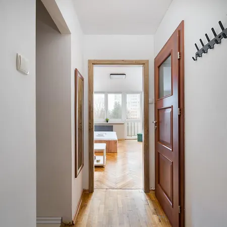 Saska Kepa Serene By Bookinghost Apartmán