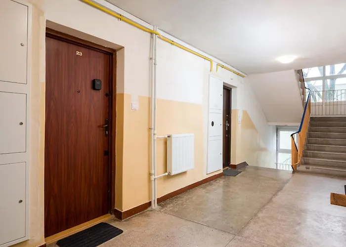 Apartmán Saska Kepa Serene By Bookinghost Varšava