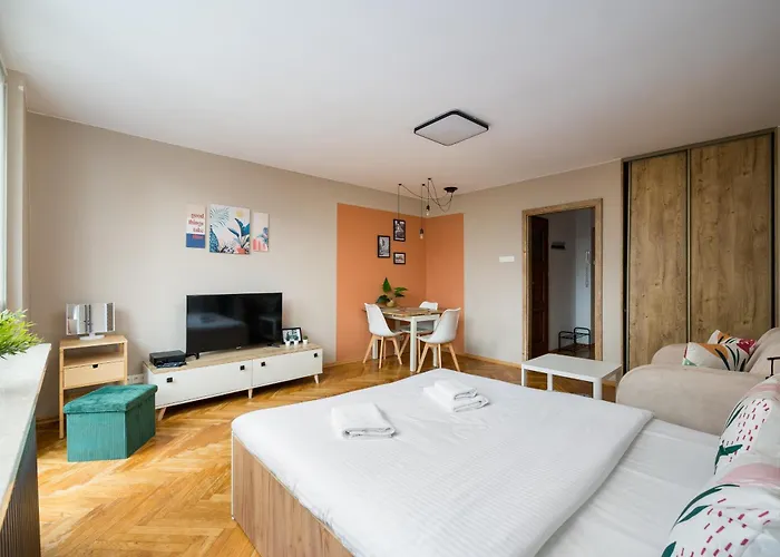 Apartmán Saska Kepa Serene By Bookinghost *